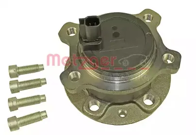 Комплект подшипника ступицы колеса METZGER купить